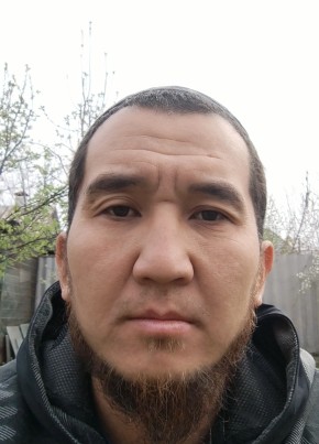 Зубайр, 35, Кыргыз Республикасы, Бишкек