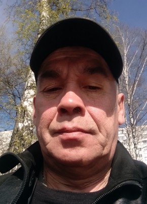 Константин из Раменское 60 лет