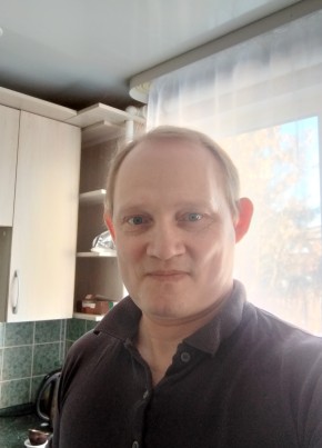 сергей, 48, Россия, Ярославль