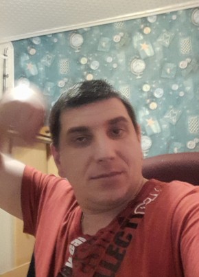 Алекс Янткевич, 43, Россия, Осташков