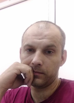 Максим, 33, Россия, Кострома