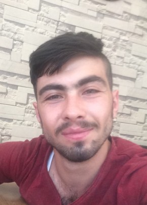 aliosman, 28, Türkiye Cumhuriyeti, Dursunbey