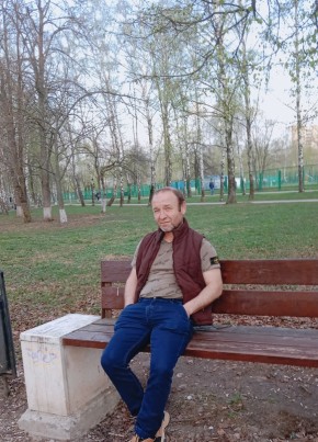 Sergey, 48, Russia, Staraya Kupavna