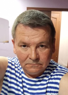 Владимир, 54, Россия, Прокопьевск