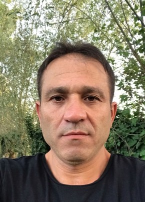 Cengiz, 44, Türkiye Cumhuriyeti, Samsun