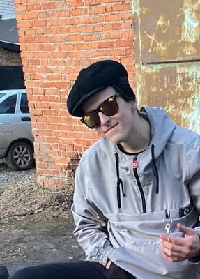 Aleksandr, 23, Russia, Moscow