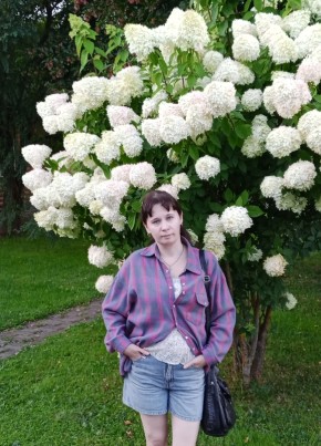 Юлия из Москвы 45 лет