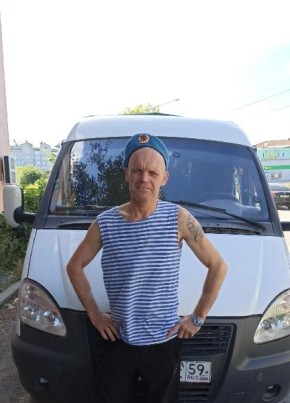Игорь, 50, Россия, Лысьва