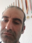 Hüseyin, 46 лет, Bielefeld