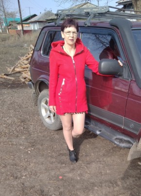 Tamara, 47, Russia, Rubtsovsk