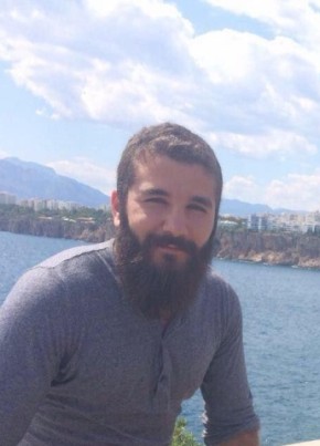 Yunus, 31, Türkiye Cumhuriyeti, Alanya