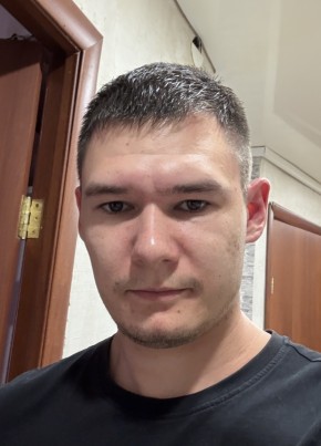 Михаил из Ижевска 29 лет