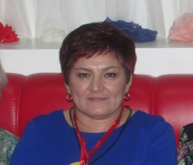 лариса, 52 года, Чусовой