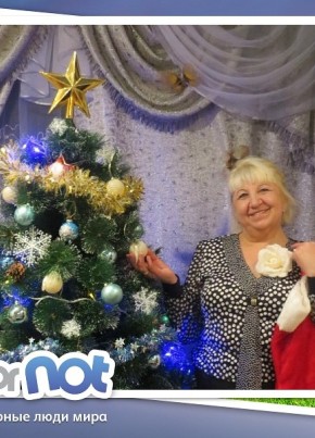 Lidiya, 59, Россия, Усинск