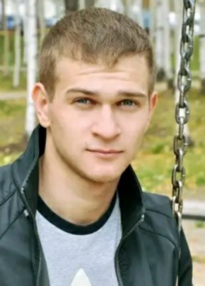 Андрей, 29, Россия, Советск (Кировская обл.)