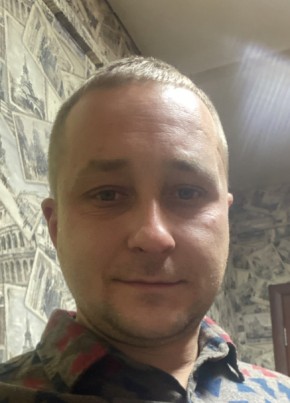 Ilya, 32, Russia, Kaluga
