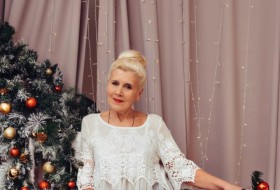 Ольга, 67 - Только Я