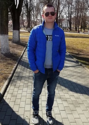 Олег, 30, Рэспубліка Беларусь, Горад Ваўкавыск