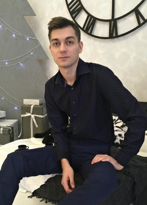 Егор, 33, Россия, Нижний Новгород