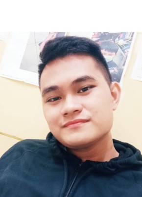 Genzo, 28, Pilipinas, Pasig City