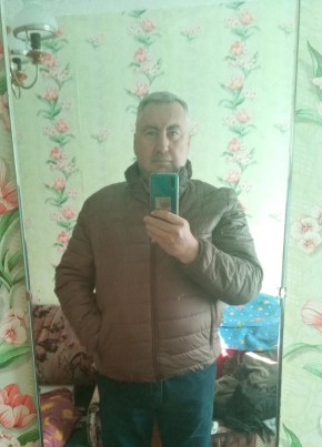 SDR, 52, Russia, Kizel