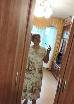 Эля, 62, Россия, Старый Оскол