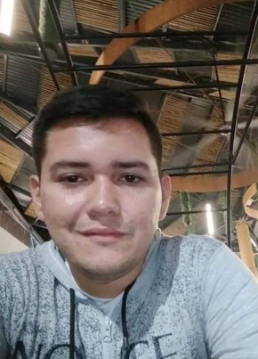 Pedro, 30, República de Colombia, Cúcuta