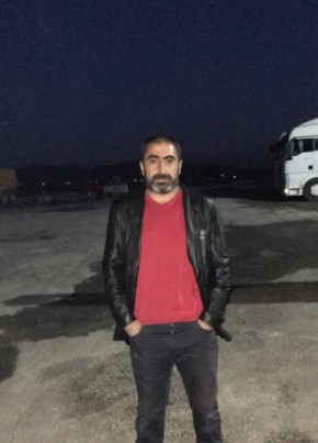 Bilal, 46, Türkiye Cumhuriyeti, Mustafakemalpaşa