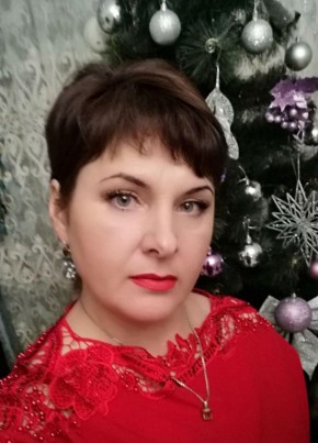 Людмила, 46, Россия, Новый Оскол