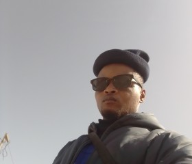 Moses, 31, Luderitz