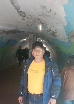 Иван, 49, Россия, Прокопьевск