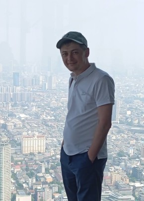 Михаил из Воткинска 38 лет