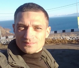 Николай, 42 года, Хабаровск