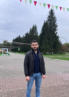 Али из Екатеринбурга 22 года