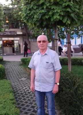 Василий, 65, Россия, Кичменгский Городок