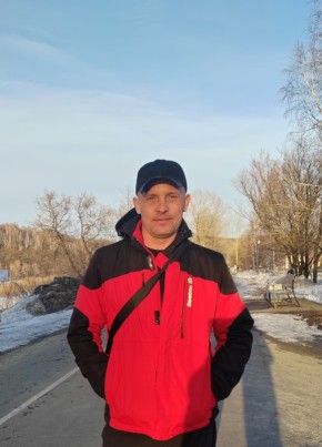 Виктор, 43, Россия, Междуреченск