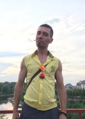 Антон, 40, Россия, Жуковский