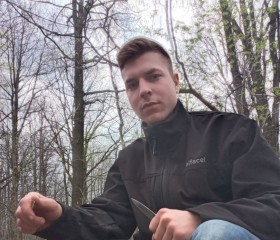 Андрій Іллін, 20 лет, Калуш