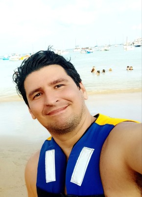 JAVIER, 39, República del Ecuador, Guayaquil