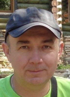 Эдуард, 54, Россия, Миллерово