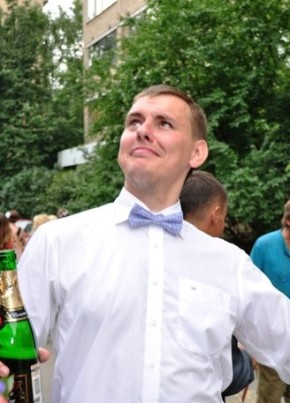 Viktor, 37, Russia, Moscow