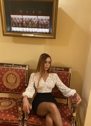Alina из Санкт-Петербурга 41 год