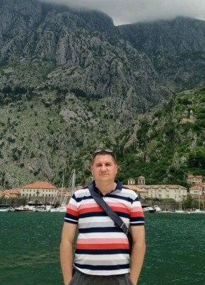 Денис, 44, Црна Гора, Подгорица