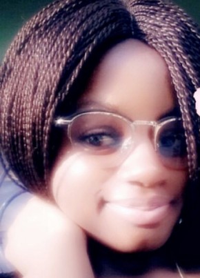 veronne, 27, Republic of Cameroon, Yaoundé