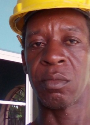 Everett, 51, Jamaica, Kingston