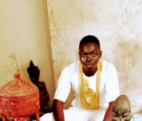 Babalawo ifasola, 22 года, Oyo