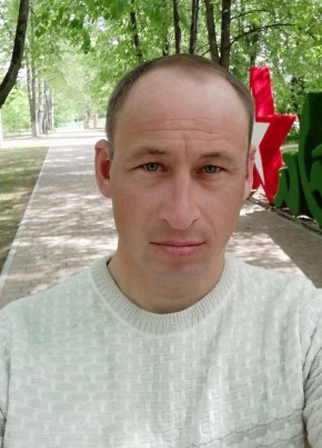 Lescha, 39, Россия, Ферзиково