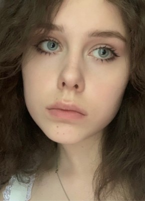 Вероника, 20, Россия, Москва