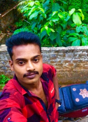 Ajeesh kiran, 32, India, Thiruvananthapuram