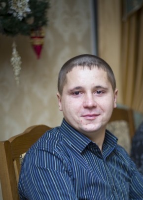 Владимир, 36, Україна, Охтирка